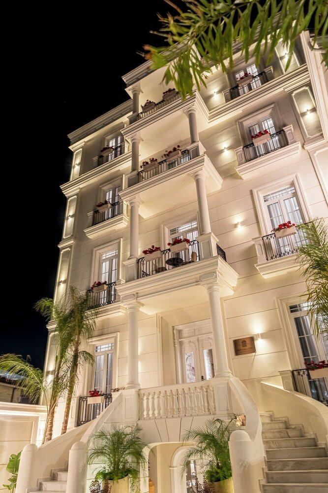 Фото Art Gallery Boutique Hotel