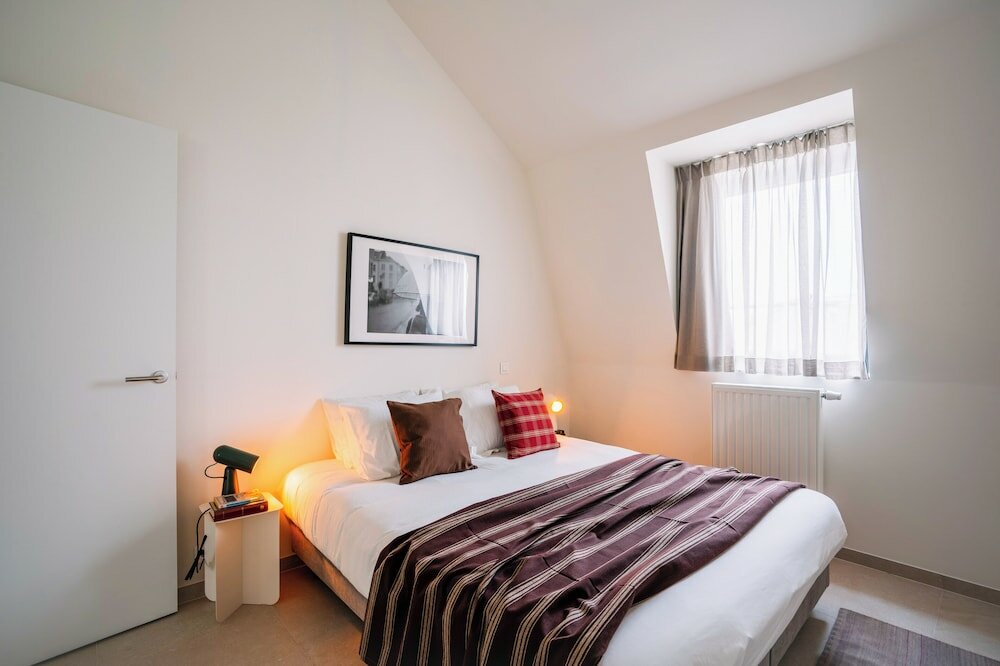 Фото Smartflats - River View Ghent