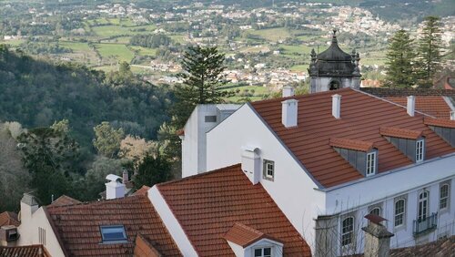 Гостиница Espaço Origem в Синтре