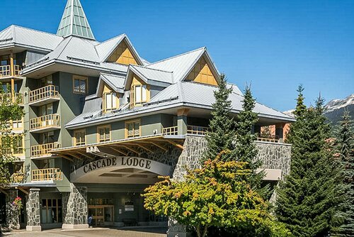 Гостиница Whistler Cascade Lodge в Уистлере