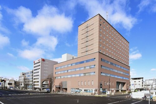 Гостиница Hotel Sankyo Fukushima в Фукусиме