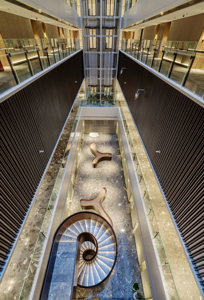 Фото Radisson Hotel Beijing Daxing Airport