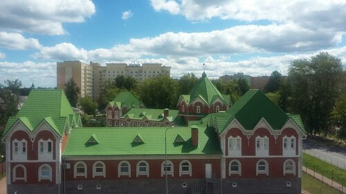 Гостиница Клинское подворье в Клину