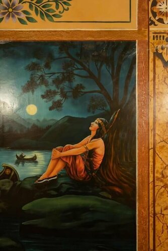 Гостиница Бутик-отель Trésor Art в Корче