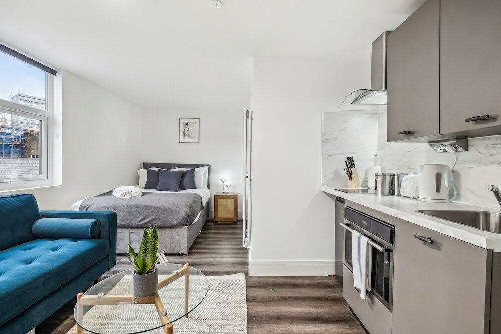 Фото Sutherland Apartments