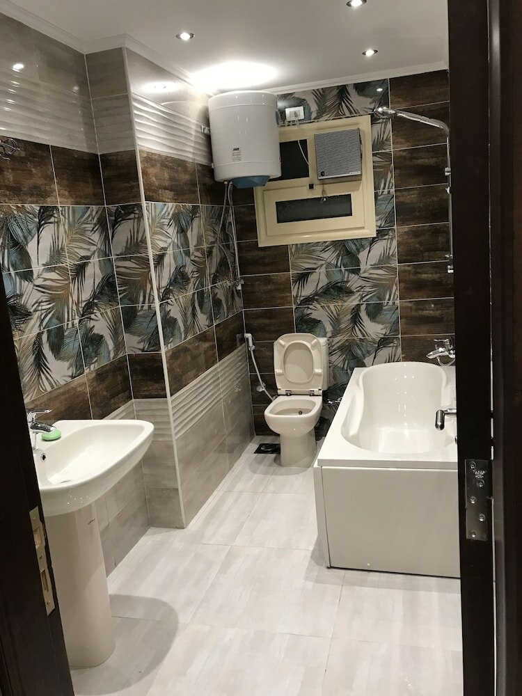 Фото Cozy and modern apartment