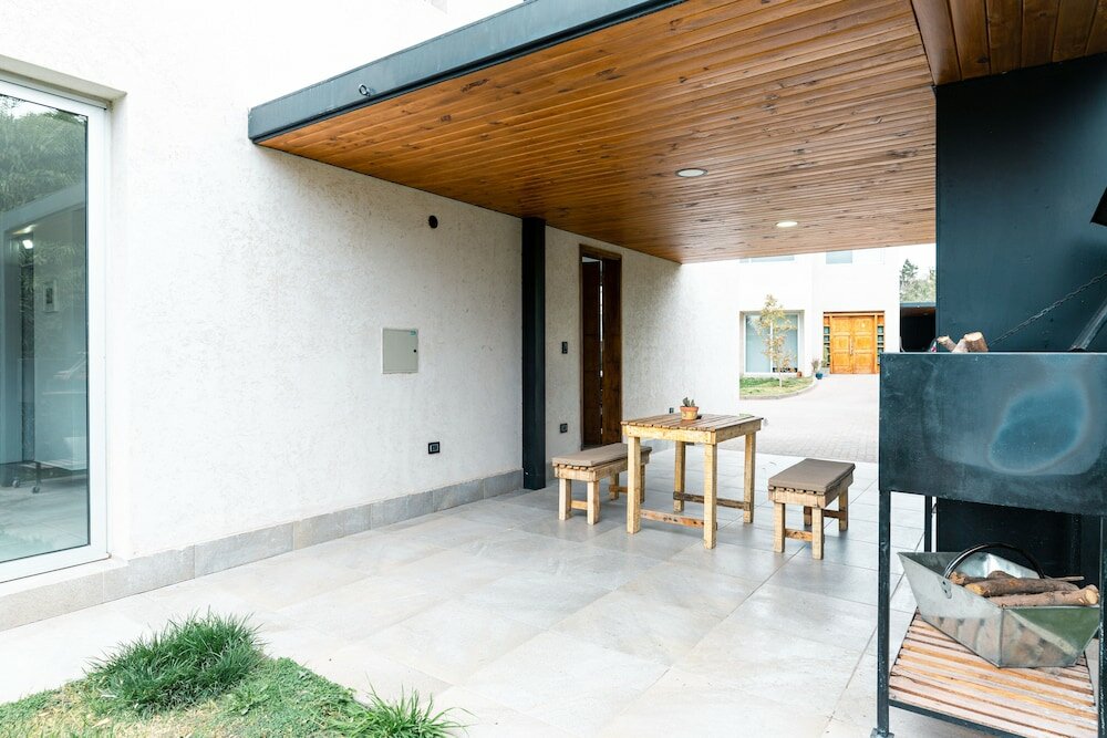 Фото Moderna Casa con Estilo EN Chacras