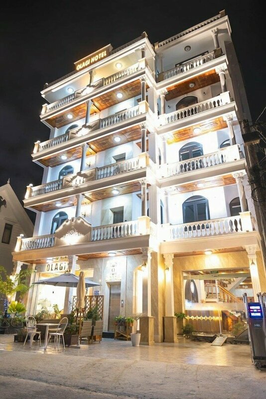 Гостиница Olagihotel в Далате