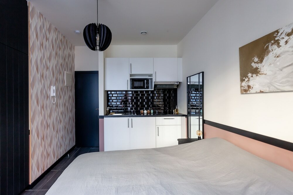 Фото Hey-Aparthotel