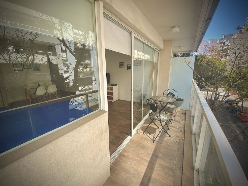 Фото Beautiful Studio in Las Canitas - Palermo Lc1 by Apartments Bariloche