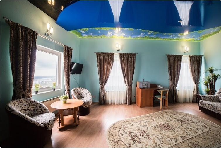 Фото Огни Мурманска