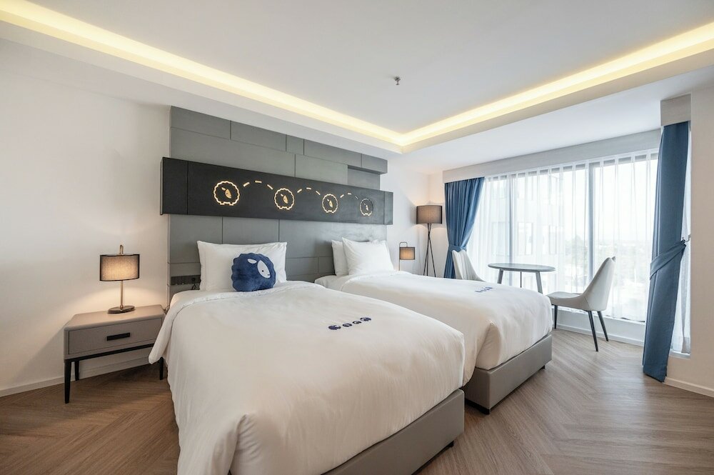 Фото Kokotel Chiang Rai Airport Suites