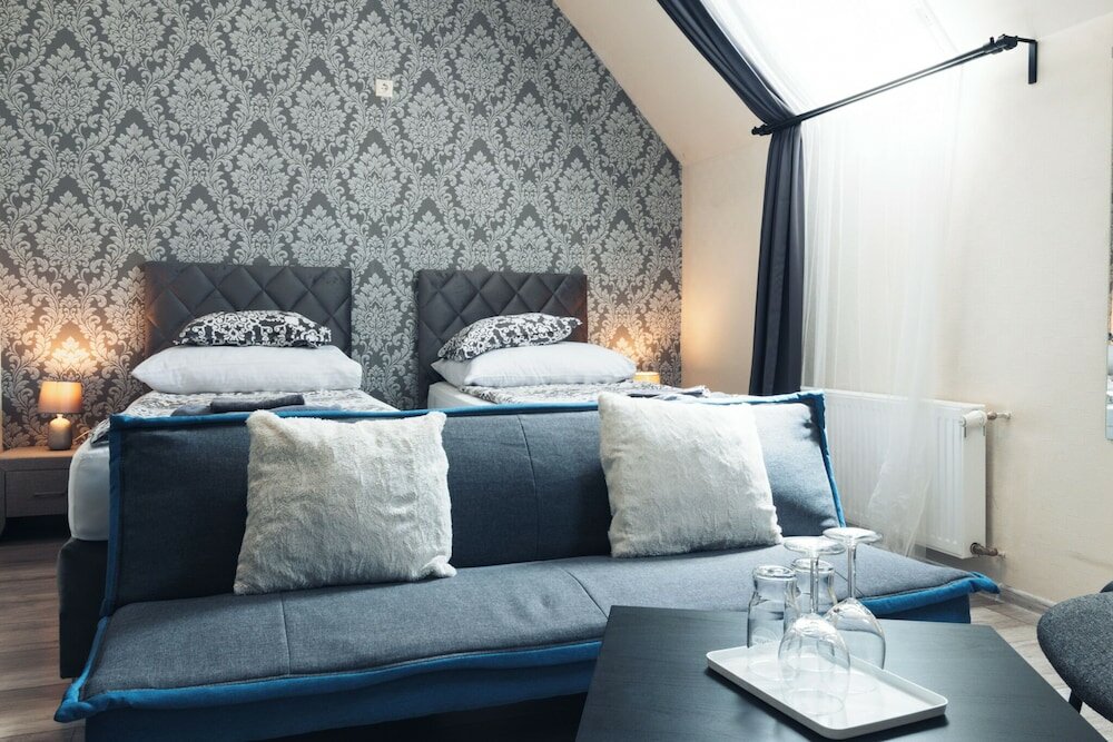 Фото Végvári Hotel Eger