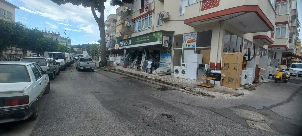 Hardware store Yilmazlar Hirdavat, Alanya, photo