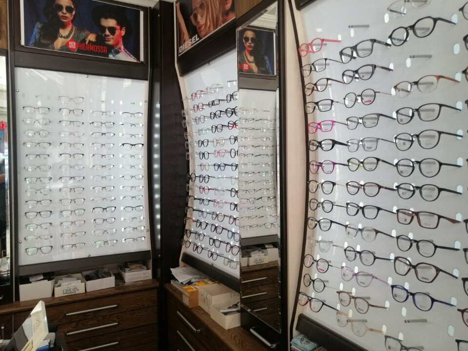 Opticial store Cakir Optics, Ankara, photo