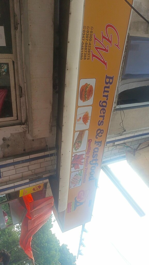 Fast food Burgers, Lahore, photo