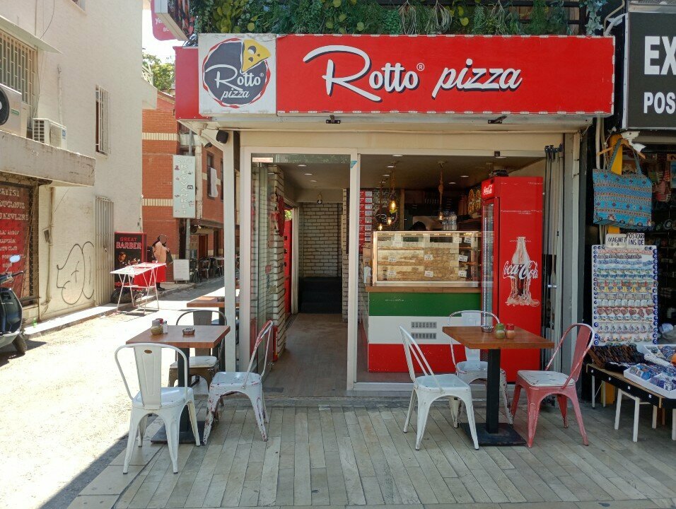 Pizzeria Rotto Pizzeria, Antalya, photo