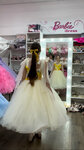 Barbie dress (Kulikova Street, 71Д/2), children's clothing store