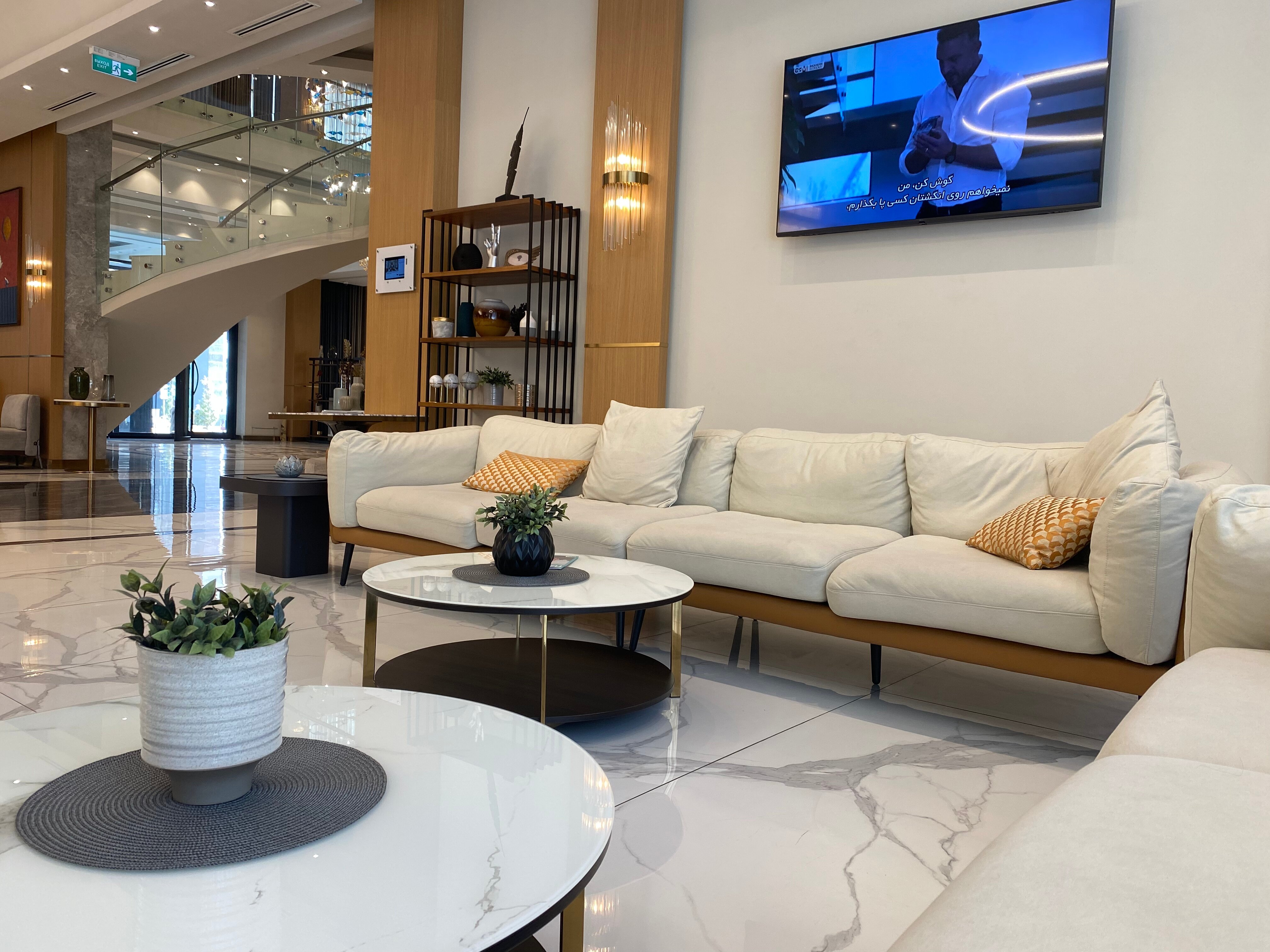 Фото The Rumi Hotel