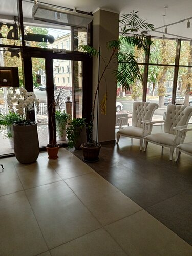 Гостиница Бугарь в Ессентуках