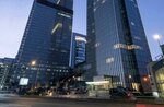 Moscow city Apartments (1st Krasnogvardeysky Drive, 22с2), hotel