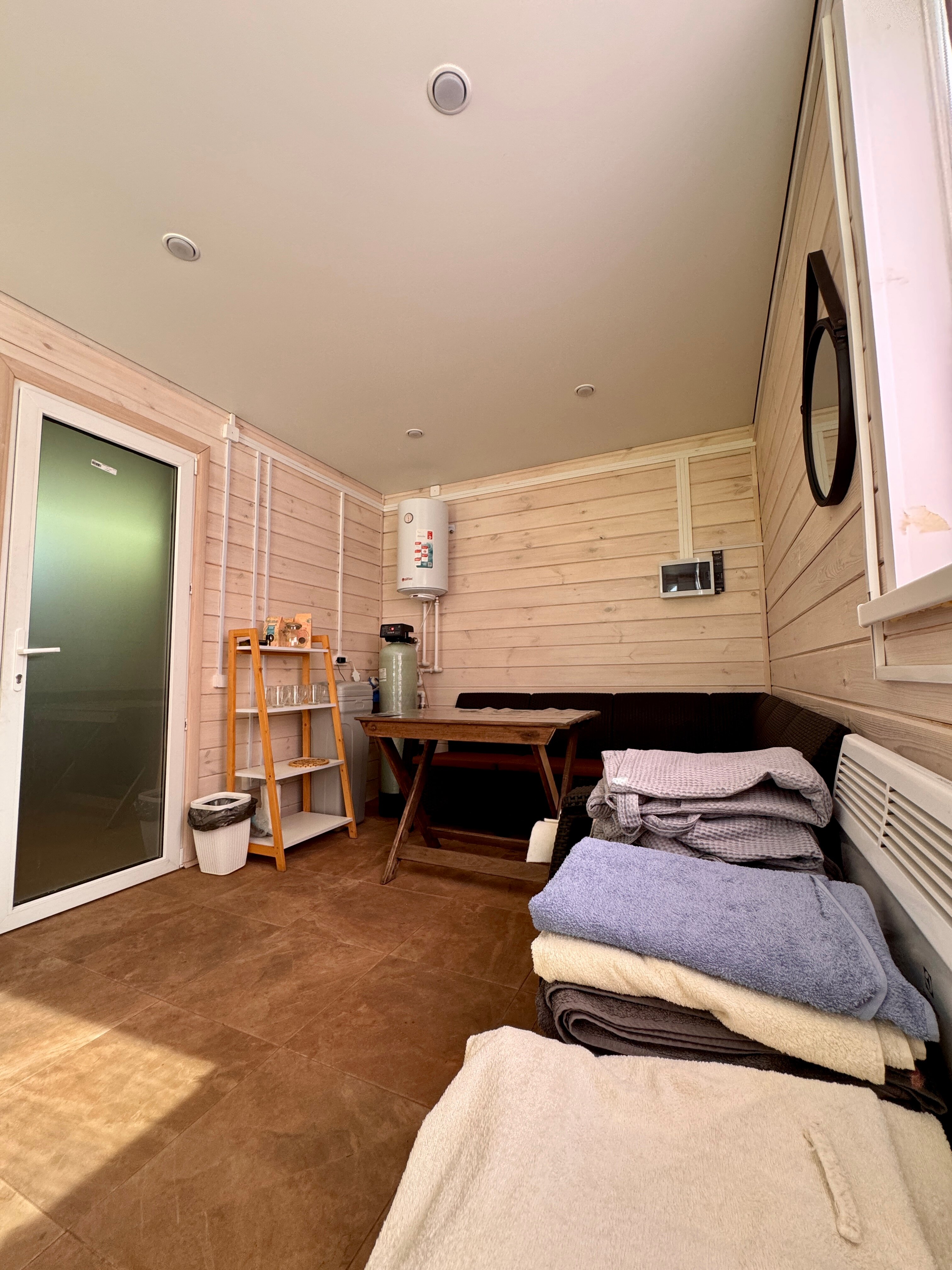 Фото Дом и озеро