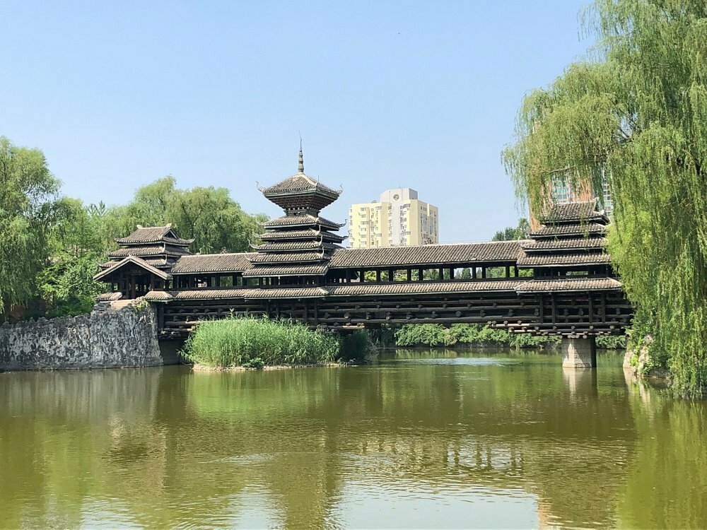 Museum Парк национальностей Китая, Beijing, photo
