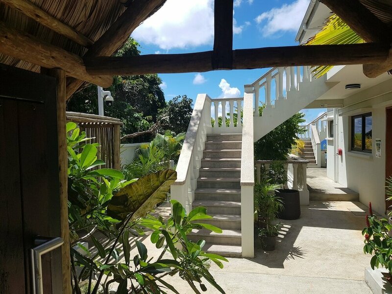 Апартаменты Island Cove