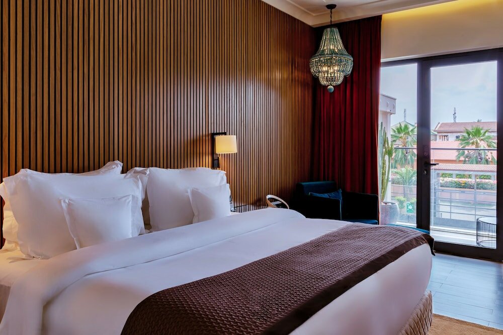 Фото Davenue Boutique Hotel Accra