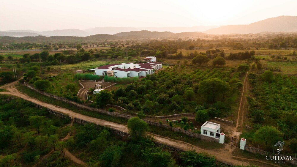 Фото Guldaar - A Luxury Forest Retreat