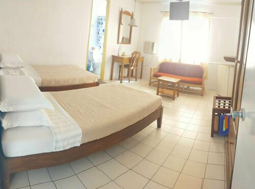 Гостиница Bacolod King's Hotel в Баколоде