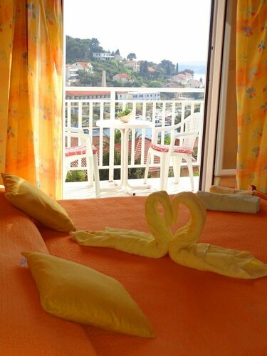 Хостел Villa Zorana в Хваре