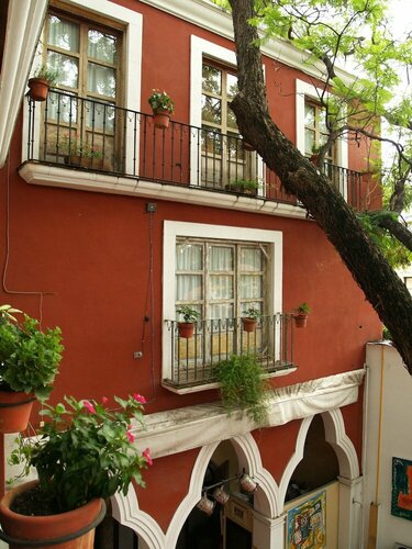 Гостиница Hotel Ana Catalina & Suites в Штате Гуанахуато