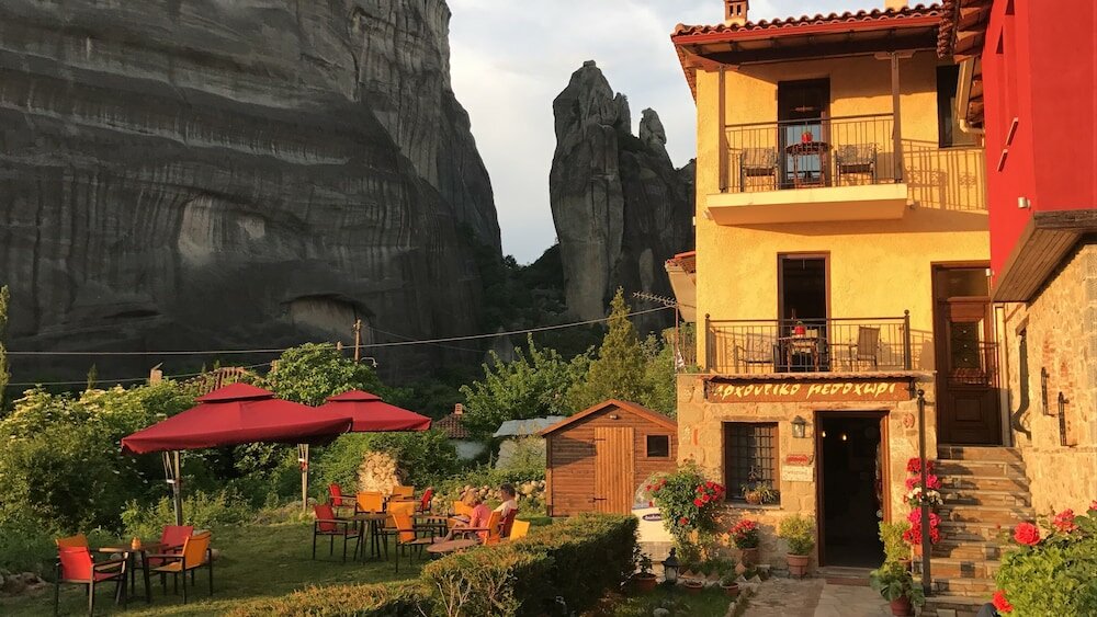 Фото Archontiko Mesohori