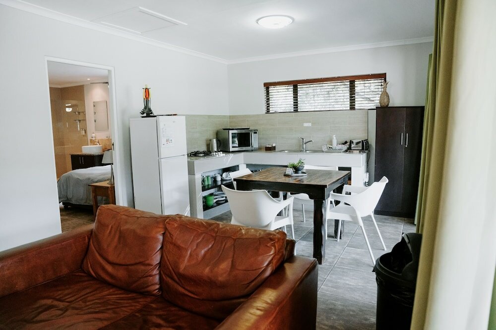 Фото Thunzi Bush Lodge