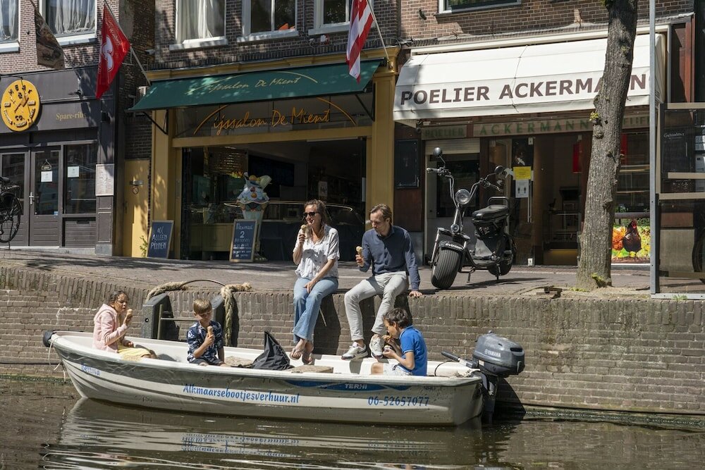 Фото Grand Hotel Alkmaar