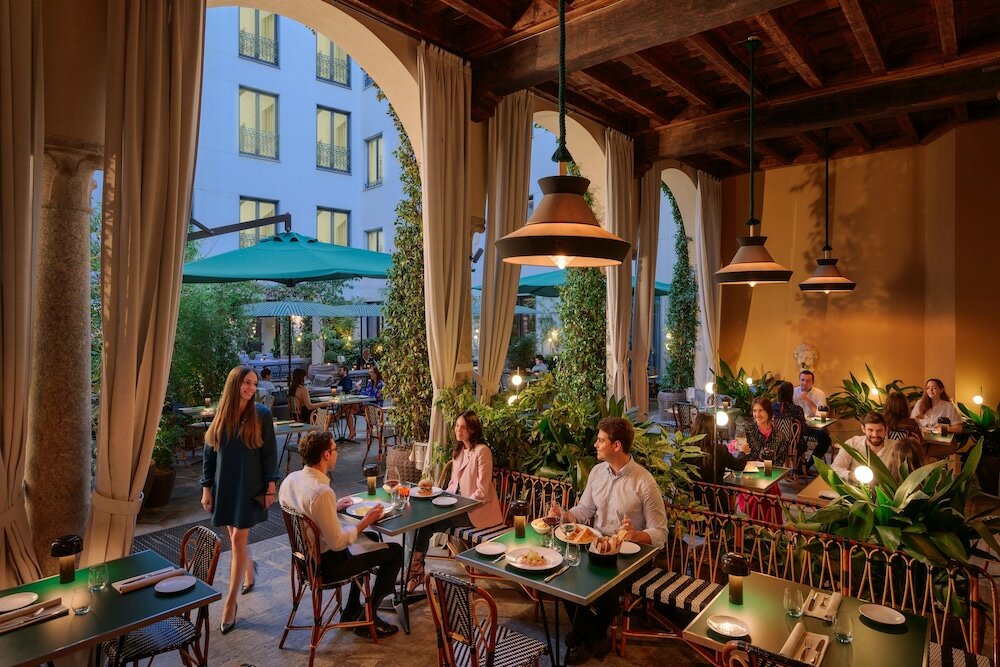 Фото Mandarin Oriental, Milan