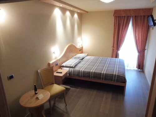 Гостиница Hotel Valeria в Ливиньо