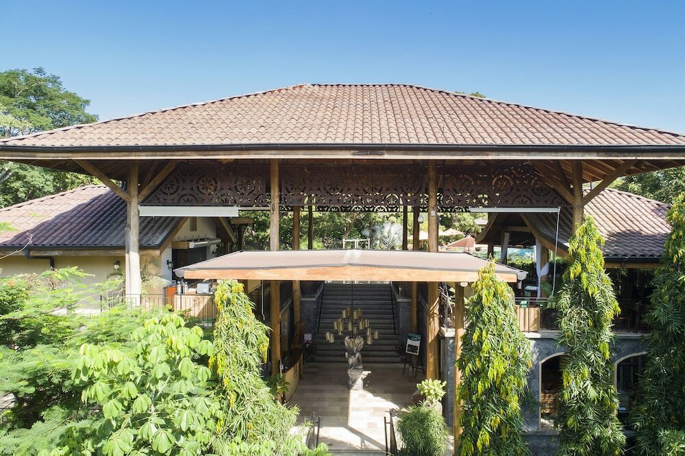 Фото Bodhi Tree Yoga Resort