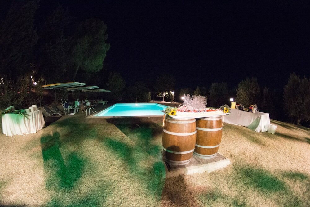 Фото Agriturismo Materno