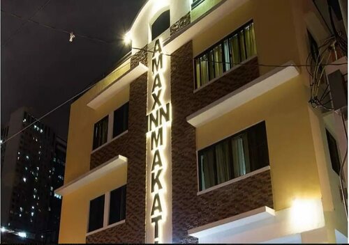 Гостиница Amax Inn Makati II