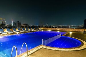 Гостиница Pearl Grand by Rathna