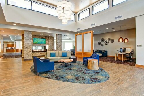 Гостиница Homewood Suites by Hilton Seattle-Issaquah