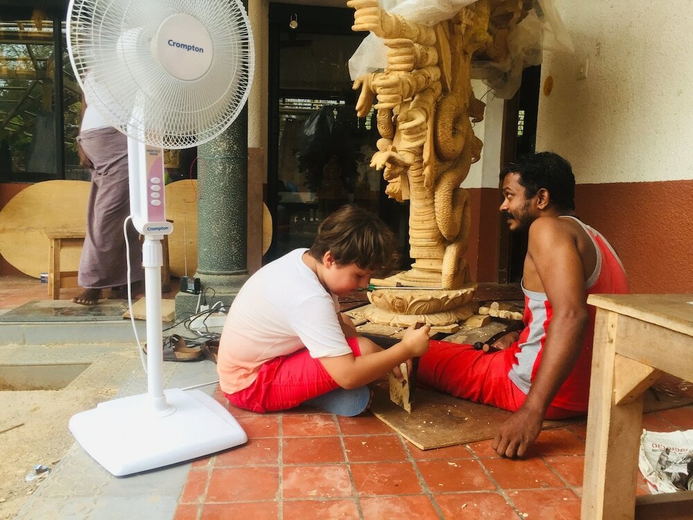 Фото Ganesh House Homestay