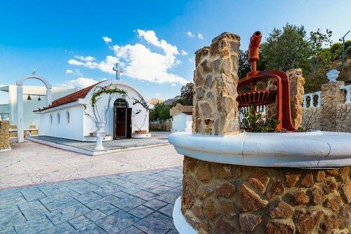 Гостиница Lindos Star Hotel