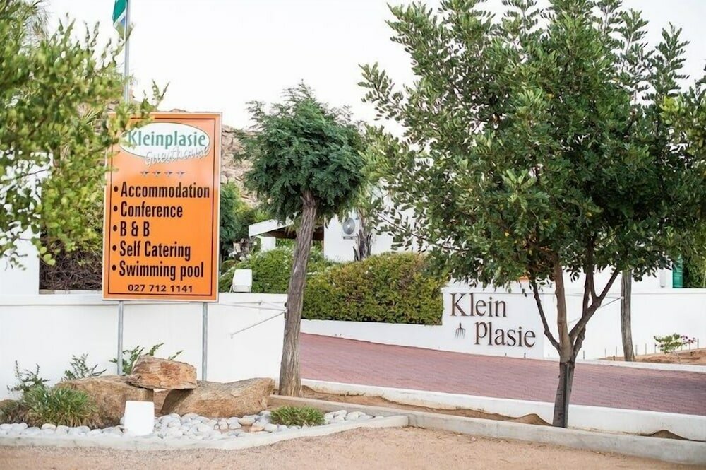 Фото Kleinplasie Guesthouse