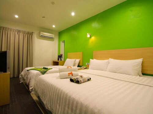 Гостиница T Hotel Kuala Perlis