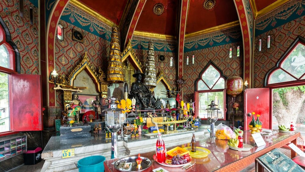 Фото Chatrium Golf Resort Soi Dao Chanthaburi