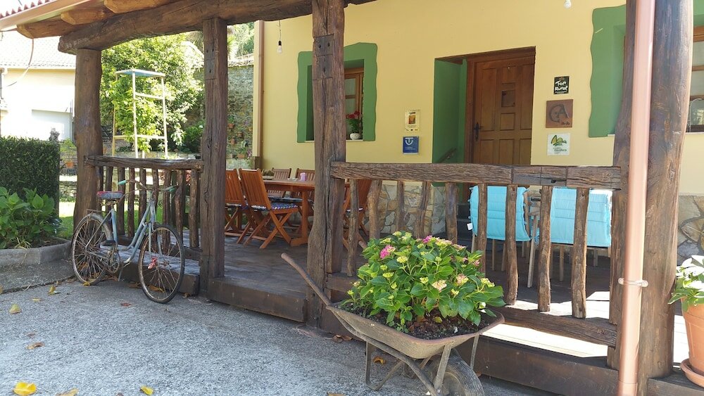 Фото La Pumarada de Limés