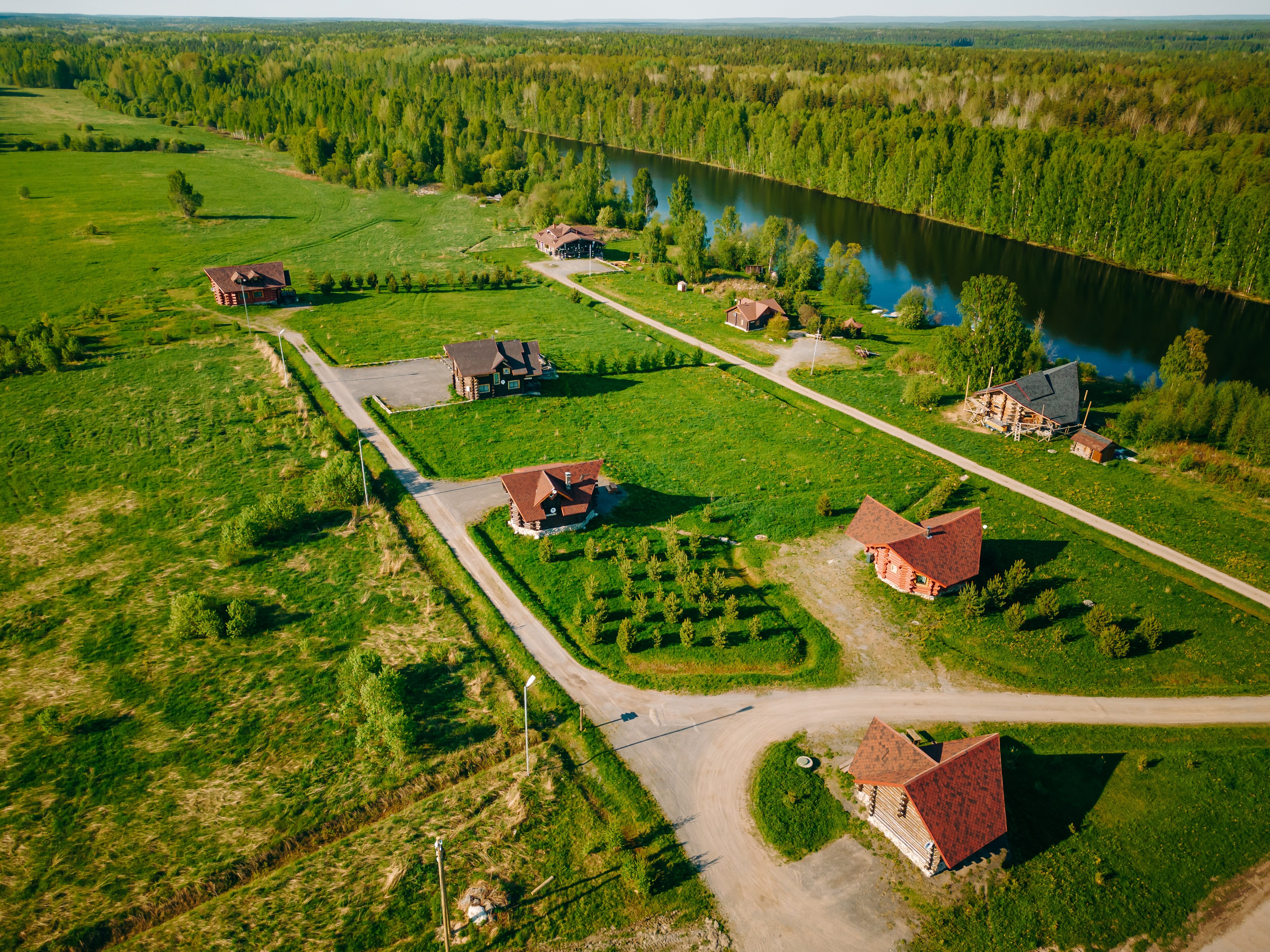 Фото Экодеревня Чуньки